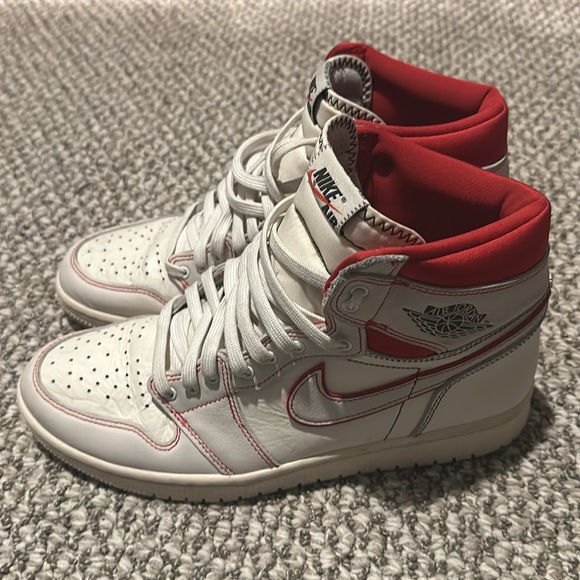 Air Jordan 1 Retro High OG 'Phantom' - Picture 4 of 5